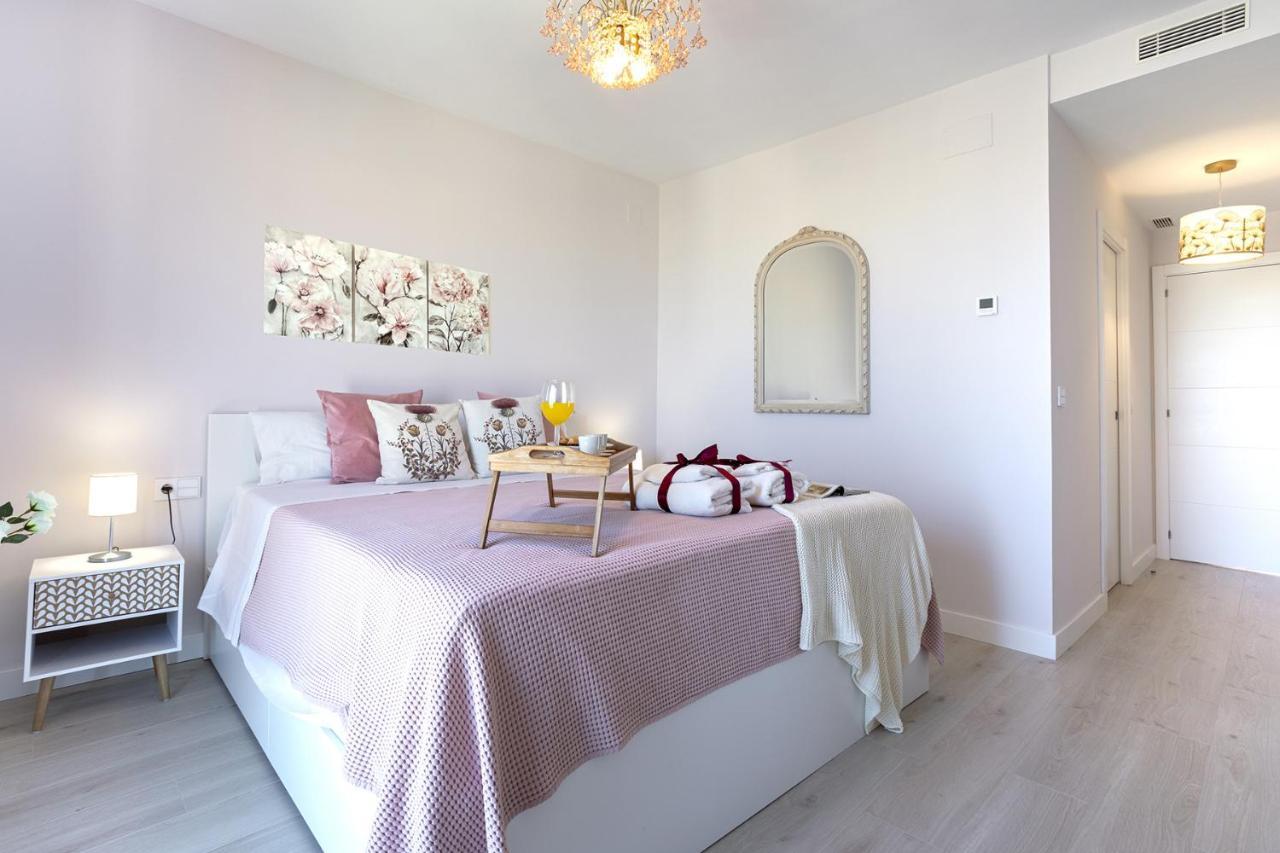 -Malagasunapts-Skygarden Teatinos Pool Playground Buitenkant foto