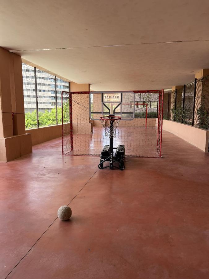 -Malagasunapts-Skygarden Teatinos Pool Playground Buitenkant foto